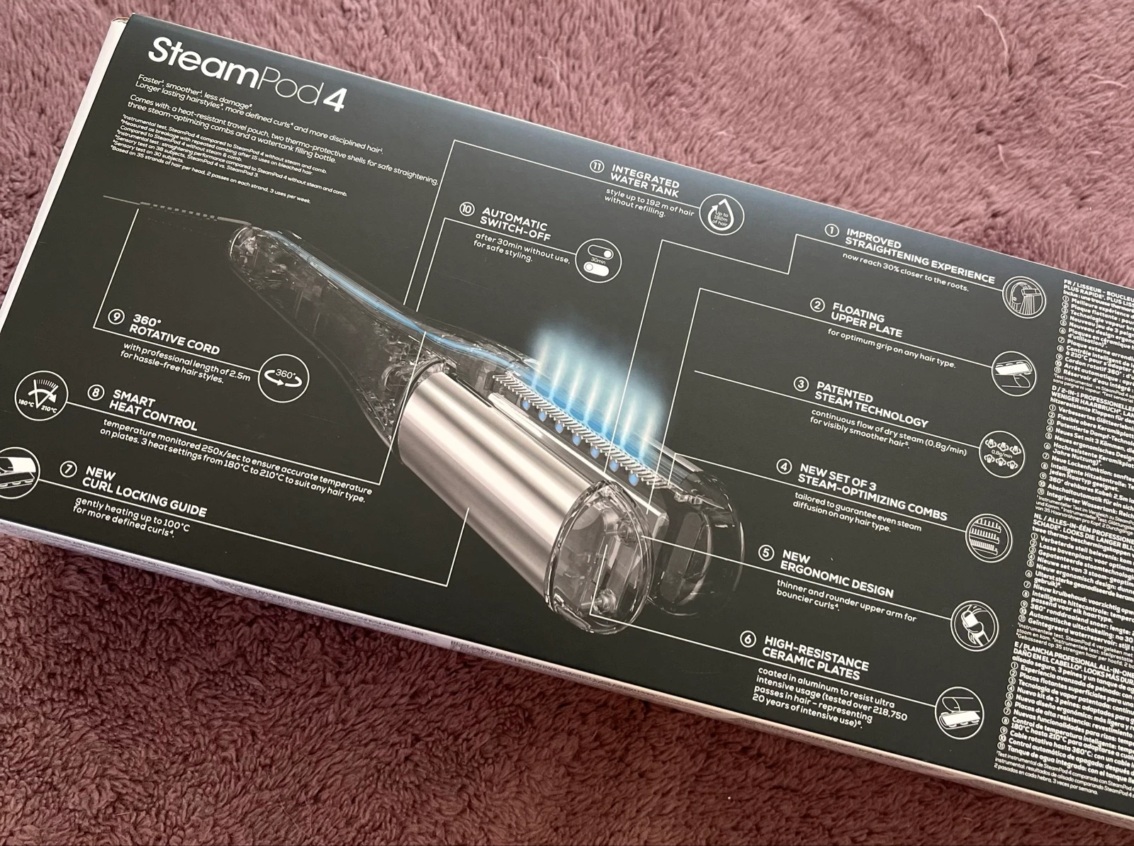 Steampod 4 – photo 12